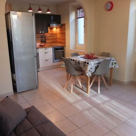 Appartement Le Cernuschi Rdc Мантон Екстер'єр фото