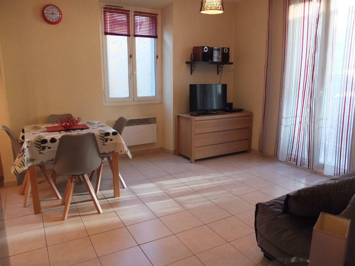 Appartement Le Cernuschi Rdc Мантон Екстер'єр фото