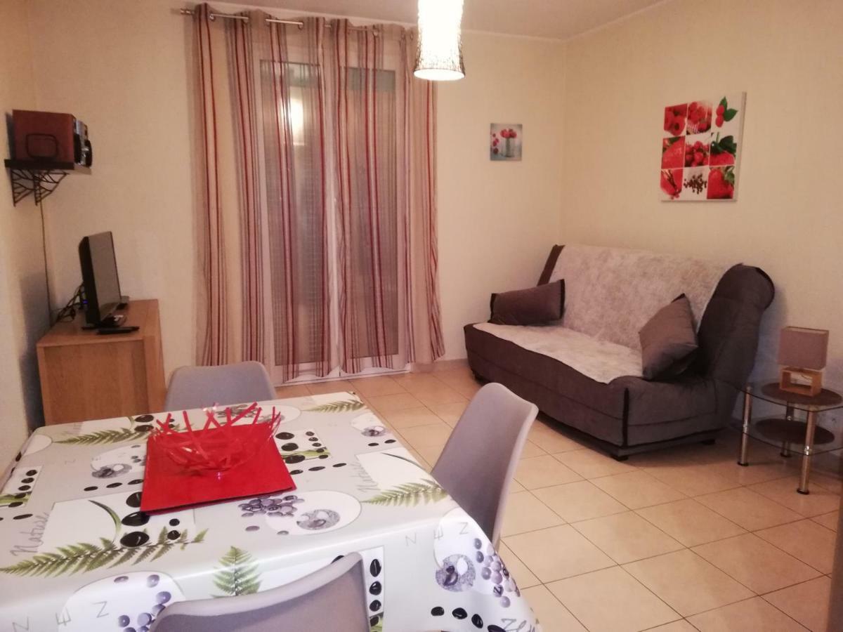 Appartement Le Cernuschi Rdc Мантон Екстер'єр фото