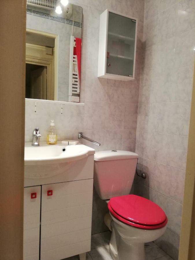 Appartement Le Cernuschi Rdc Мантон Екстер'єр фото