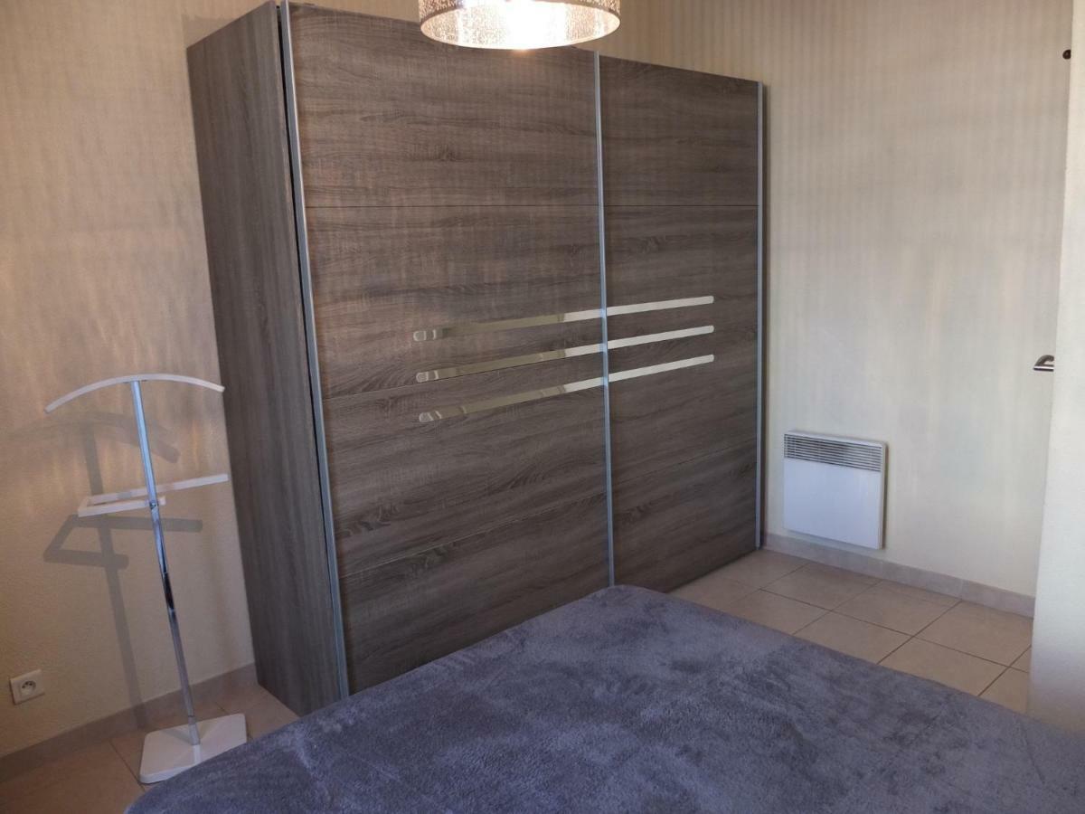 Appartement Le Cernuschi Rdc Мантон Екстер'єр фото